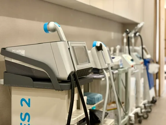 체외충격파 장비